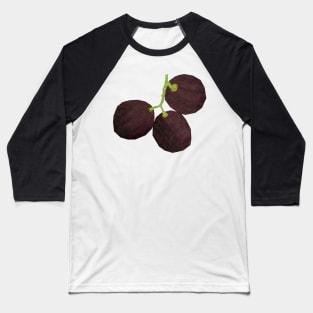 Grapes Baseball T-Shirt